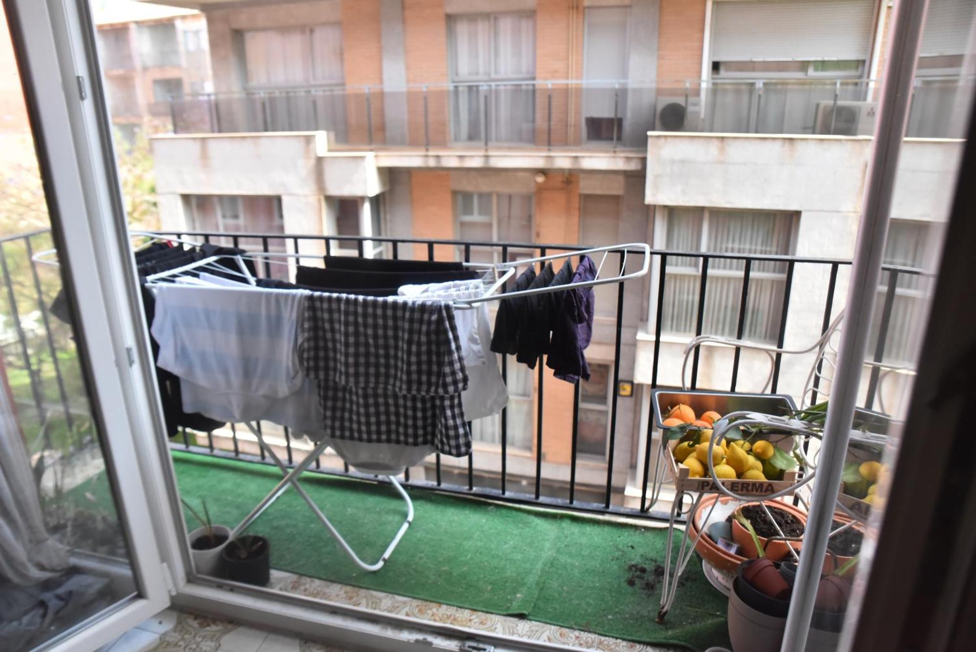Grosses Modernes Zimmer "Silber" Fuer 2 Personen Und Katzenliebhaber Valencia Bagian luar foto