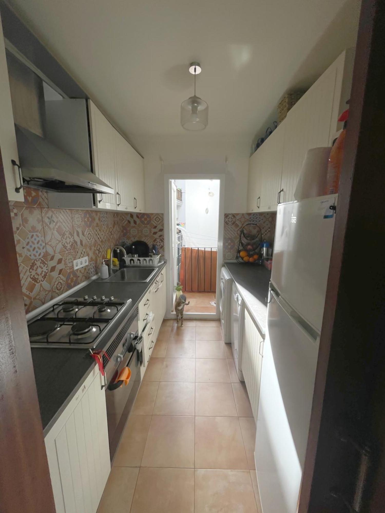 Grosses Modernes Zimmer "Silber" Fuer 2 Personen Und Katzenliebhaber Valencia Bagian luar foto