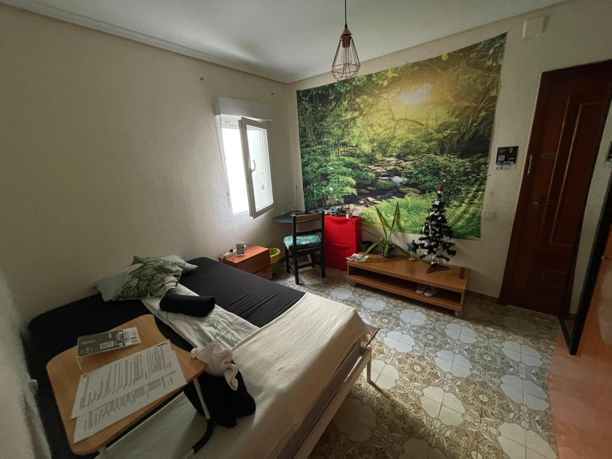 Grosses Modernes Zimmer "Silber" Fuer 2 Personen Und Katzenliebhaber Valencia Bagian luar foto