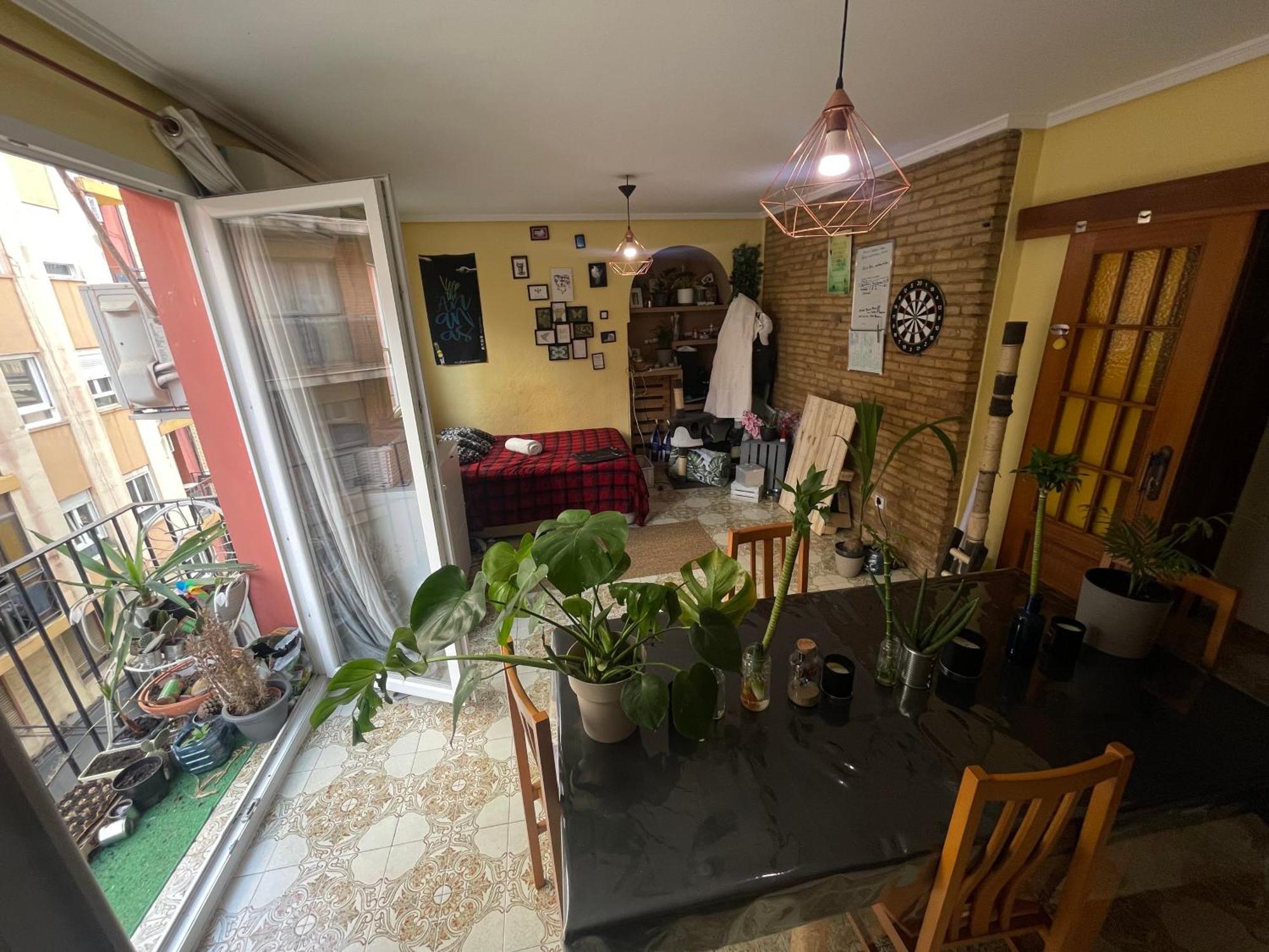 Grosses Modernes Zimmer "Silber" Fuer 2 Personen Und Katzenliebhaber Valencia Bagian luar foto